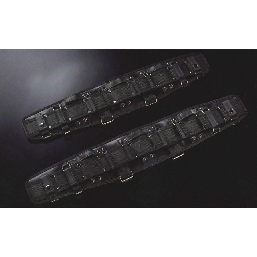 【heve】 イージーベルPT ブラック　34 新品未使用タグ付き 高儀（TAKAGI） WORKERZ EXIT ジョイントウエストサポーター 700