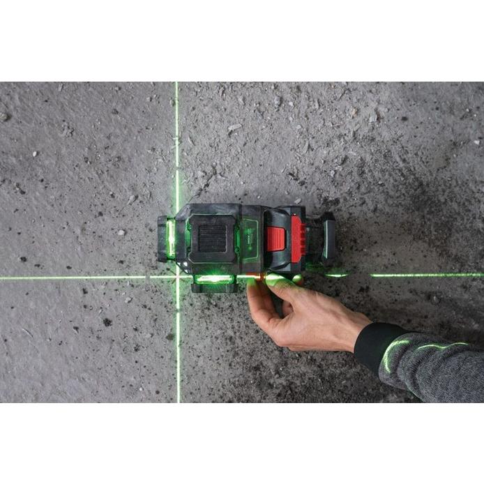 ΦΦBOSCH ボッシュ グリーンレーザー墨出し器 GLL18V-120-33CG ブルー 楽天市場】(ボッシュ) GLL18V-120-33CG レーザー墨出し器 本体のみ