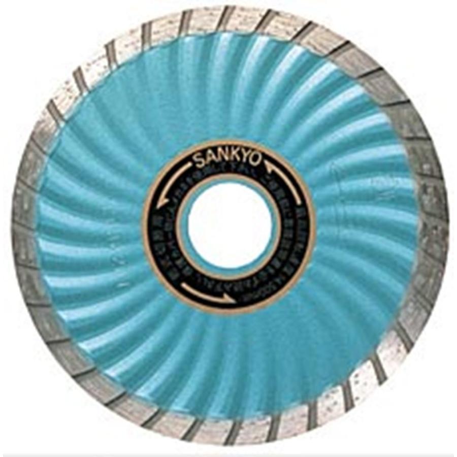 三京ダイヤモンド SDカッター SDR10 セグメントタイプ コンクリート