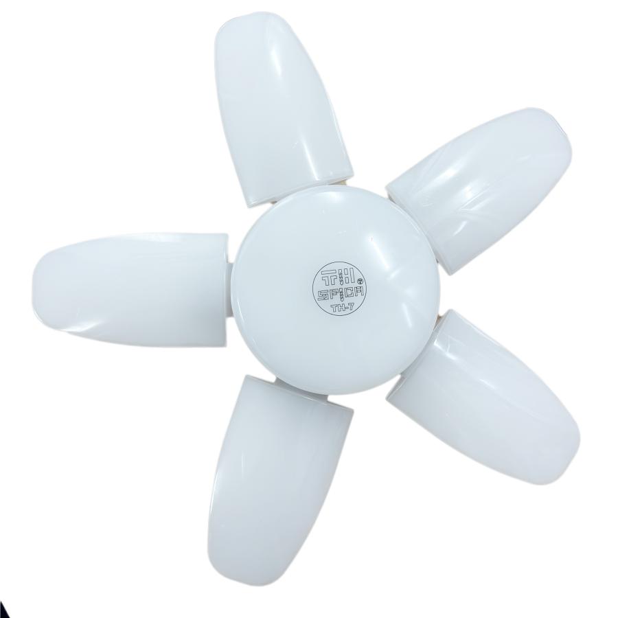 高橋本社 TH-7 LED電球付屋内クリップランプ用 TH-5用 調光付き替玉