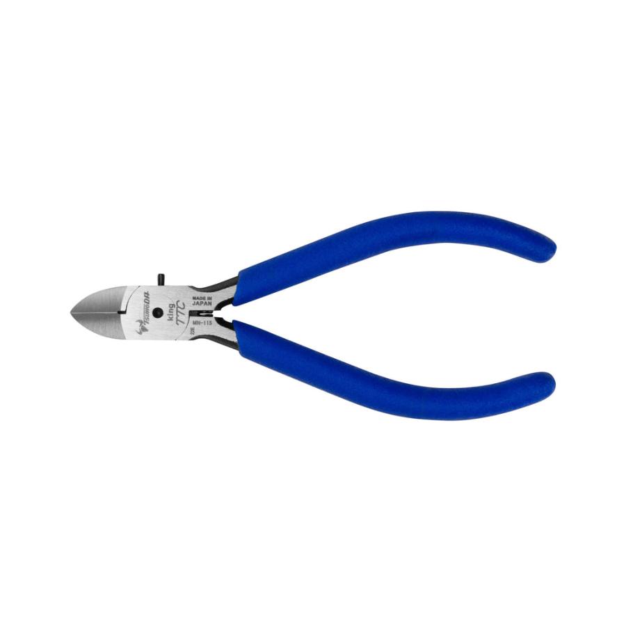 ツノダ (TSUNODA) mini-tools ニッパー (No.2) MN-115 : 高橋本社Yahoo