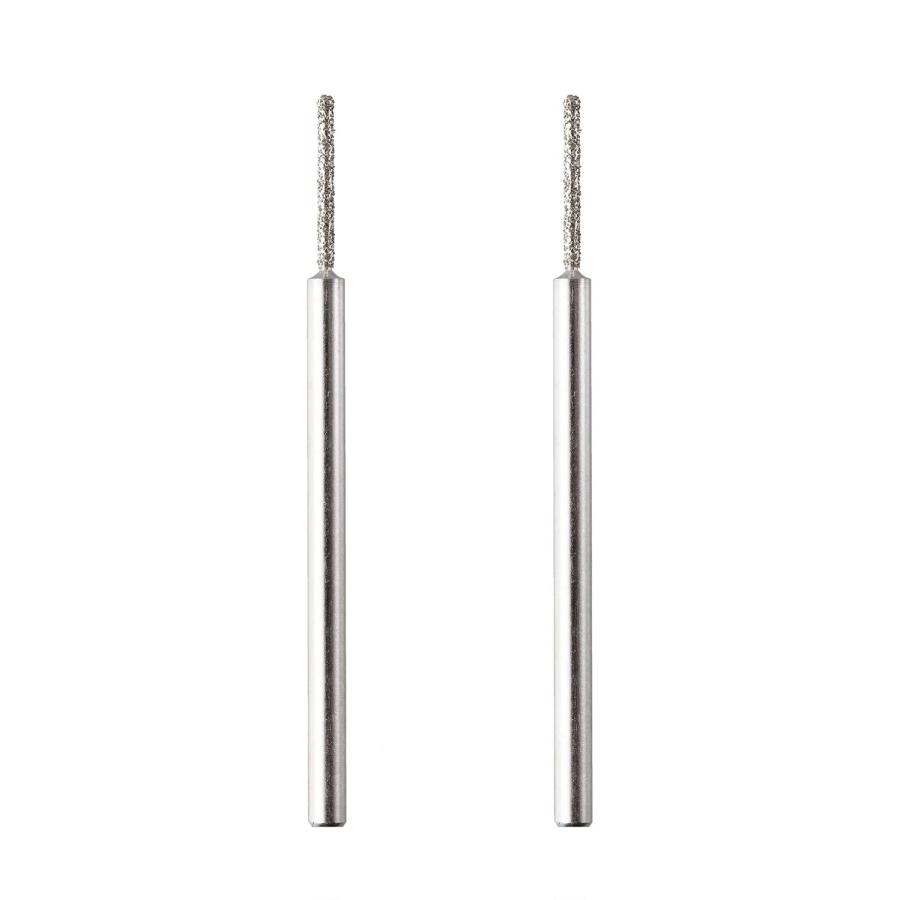 PROXXON(プロクソン) ダイヤモンドドリル No.26230 2本 穴あけ径1.2mm
