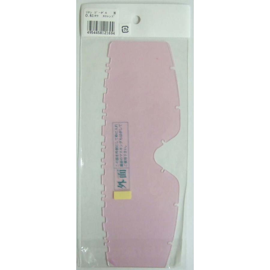 三共コーポレーション (株)理研オプテック No.61用（レンズ） : 高橋