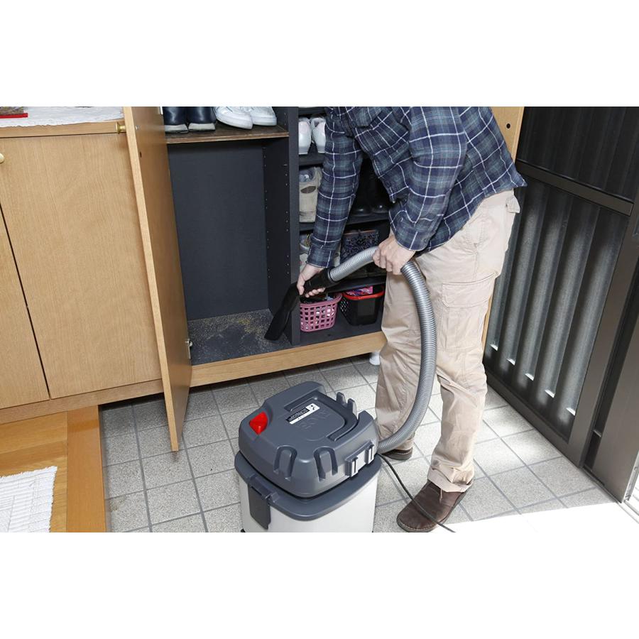 KYOCERA（京セラ） 京セラインダストリアルツールズ 乾湿両用 集塵機