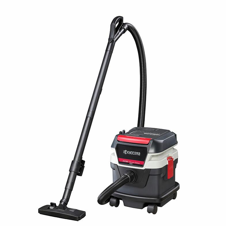 KYOCERA（京セラ） 乾湿両用 集塵機 乾燥15L 液体8L AVC-150 100V