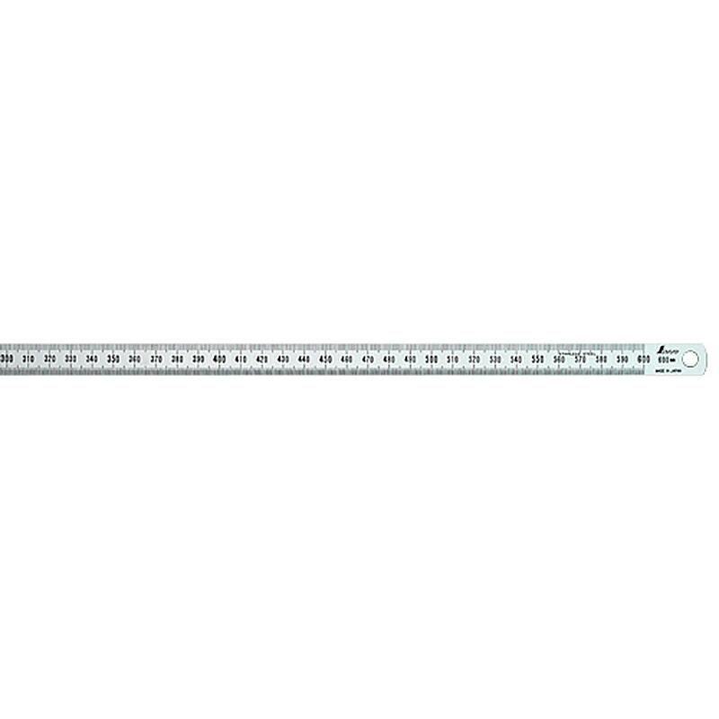 Wccfsteel最安値 シンワ シンワ測定 細巾直尺 シルバー 60cm 13269 : 高橋本社Yahoo!店