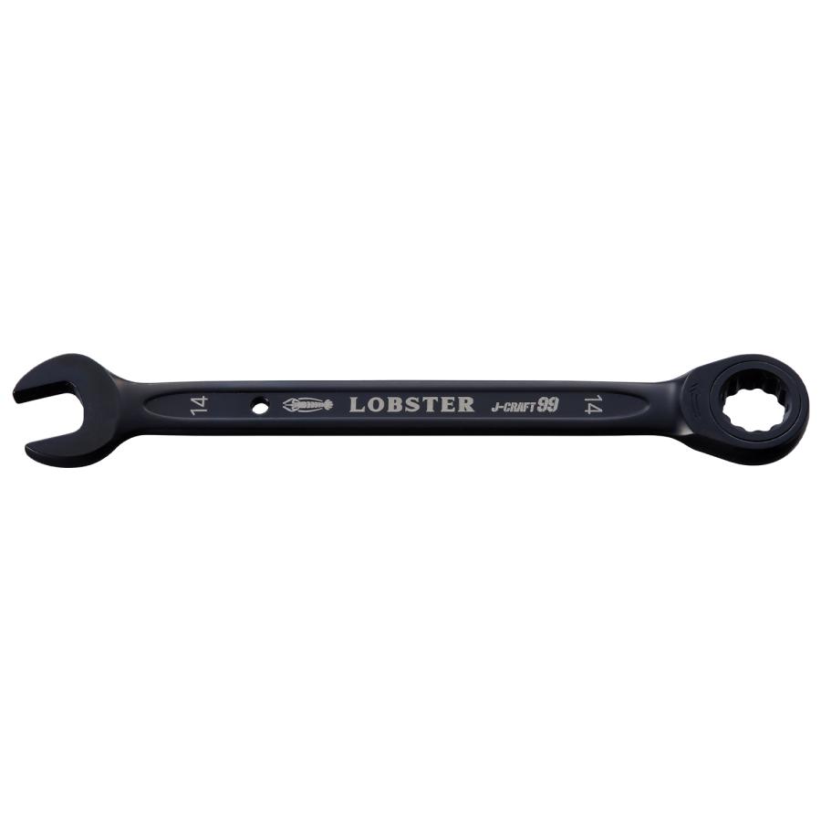 ラチェットレンチ 両口ラチェットロング BIGMAN(ビッグマン) 片口ラチェットレンチ