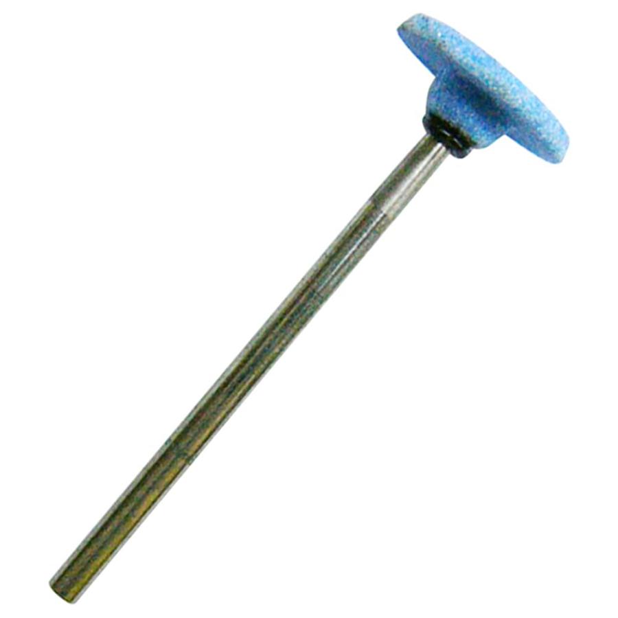 サンフレックス(Sumflex) 電動工具用 軸付砥石 H-220 金属用 直径12.5mm 回転数30.000min-1 : 高橋本社 ...