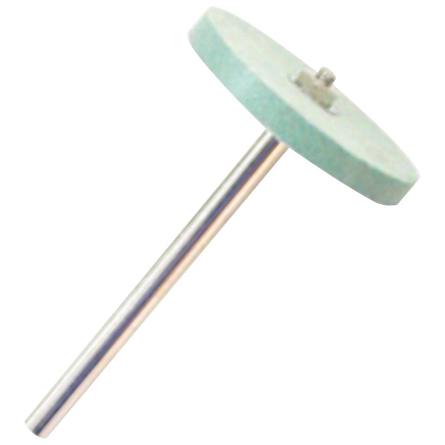 サンフレックス(Sumflex) 研磨ラバーバフ H-451 軸径3mm 金属・樹脂・石材用 先端25×3mm 回転数28000min-1 ...
