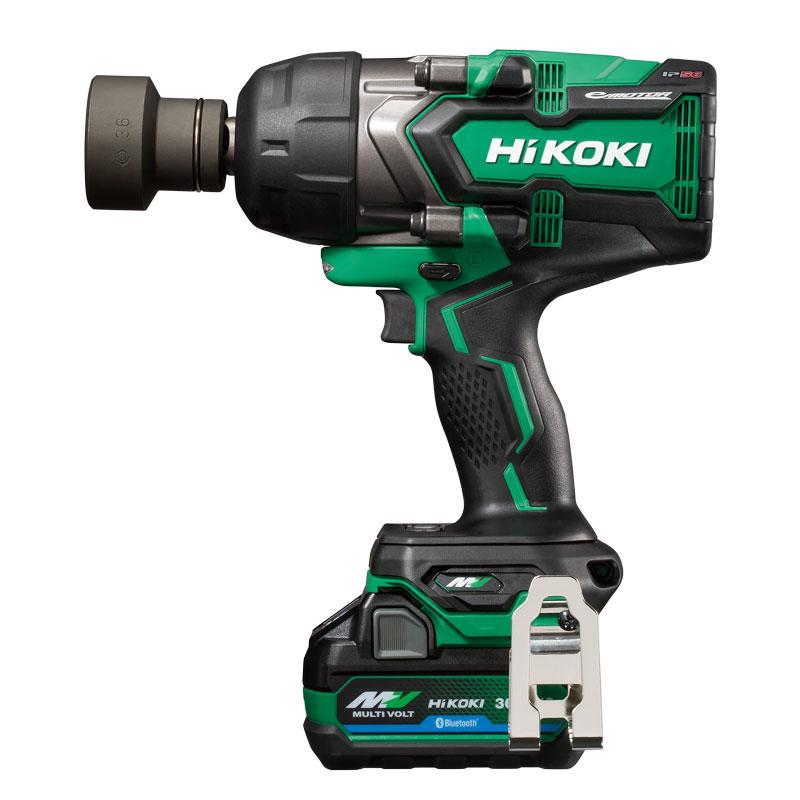 HiKOKI HiKOKI(ハイコーキ) WR36DF(NN) 充電式インパクトレンチ 1,400N  