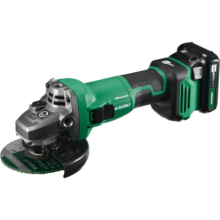 ハイコーキグラインダー18v 実働品