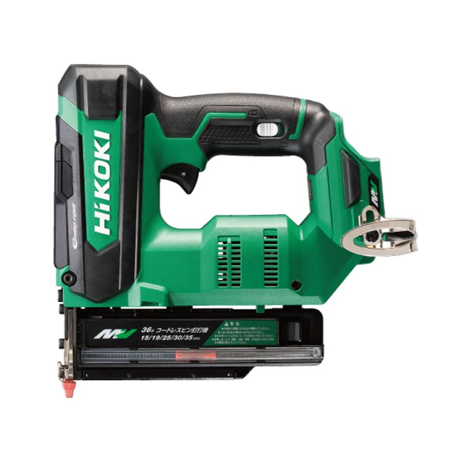 HiKOKI（ハイコーキ） NP3635DA(NNK) 充電式ピン釘打機 36V【本体のみ