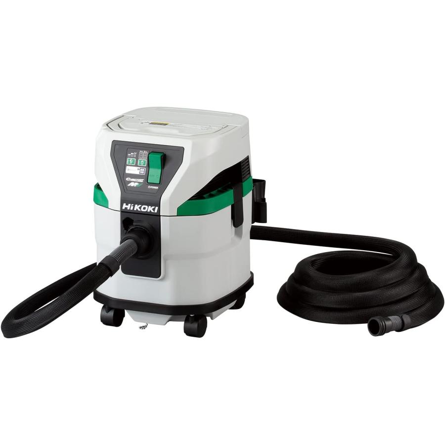 HiKOKI(ハイコーキ) RP3615DB(NN) 充電式集塵機(乾式専用) 集塵容量:15L 36V【本体のみ】 HiKOKI（ハイコーキ） RP3615DB(NN) 充電式集塵機(乾式専用) 集塵容量