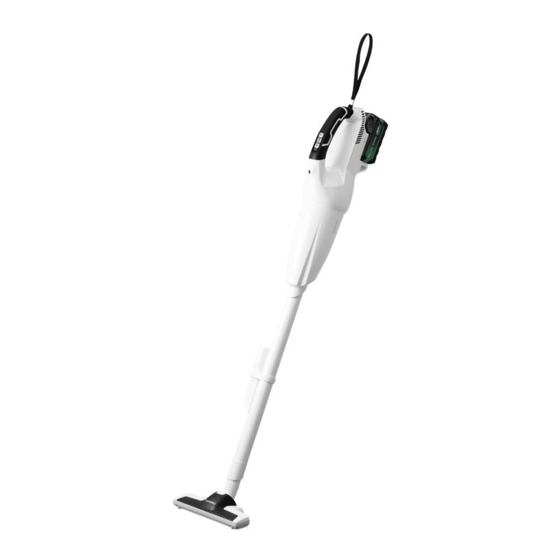 HIKOKI R36DB(XPZ) コードレス掃除機 バッテリー充電器セット HiKOKI（ハイコーキ） R36DB(XPZ) 充電クリーナー 36V【バッテリー1個