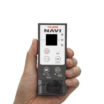タジマ レーザー レシーバーNAVI2 SFRCV-GNAVI2 A1207-6 タジマ レーザー レシーバーNAVI2 SFRCV-GNAVI2 A1207-6
