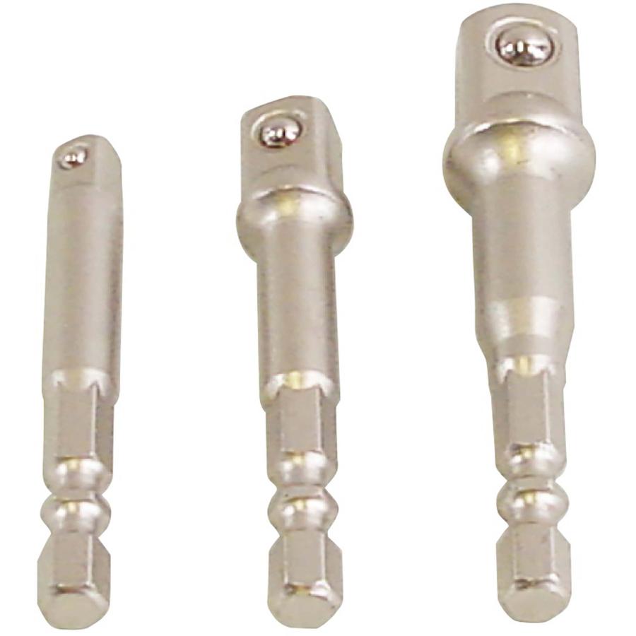 Bcross マルチソケットアダプタセット MSA-3 電動ドライバに取り付けることで各種ソケットが使用可能に パオック ...