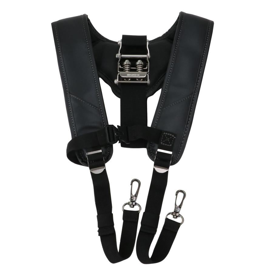 藤原産業 SHOX(藤原産業) サスペンダー SHX-18 衝撃吸収機構搭載