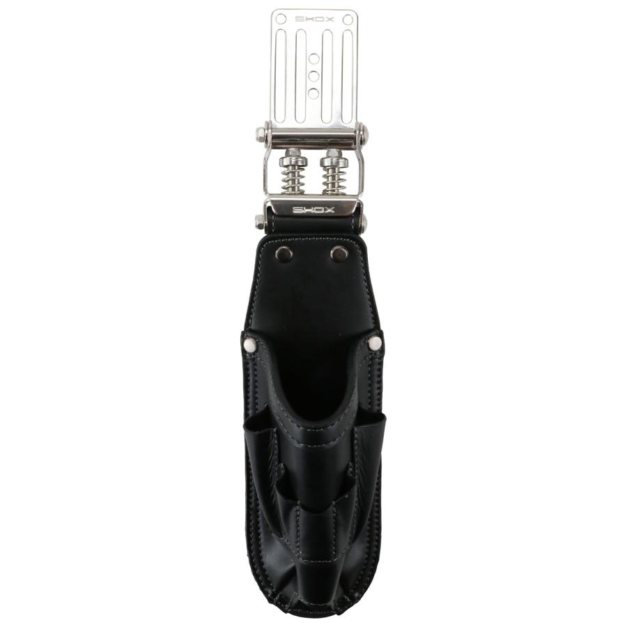 藤原産業 SHOX(藤原産業) ペンインパクトドライバーケース SHX-22 牛革