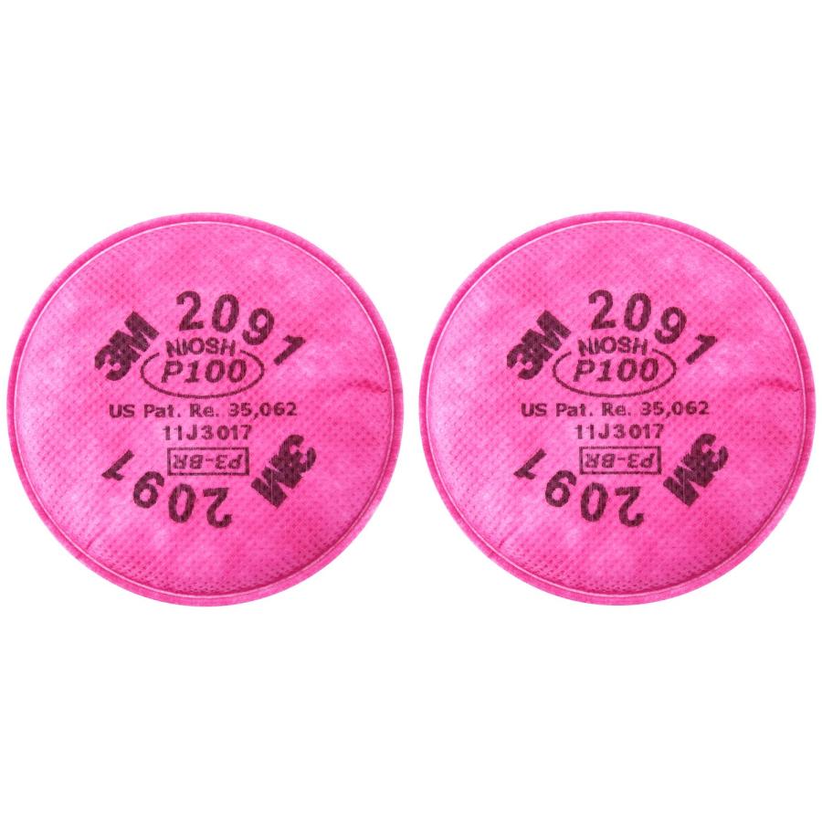 3M ろ過材 2091 OHSP 交換用フィルター 2個入り : 高橋本社Yahoo!店