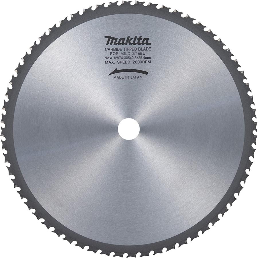 マキタ マキタ(makita) 軟鋼材用チップソー A-12974 【305mm マキタ マキタ(makita) 軟鋼材用チップソー A-12974 【305mm
