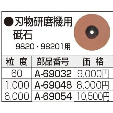 マキタ(makita) 刃物研磨機用砥石 粒度1000 (旧:A-24614) A-69048|高橋本社PayPayモール店|01