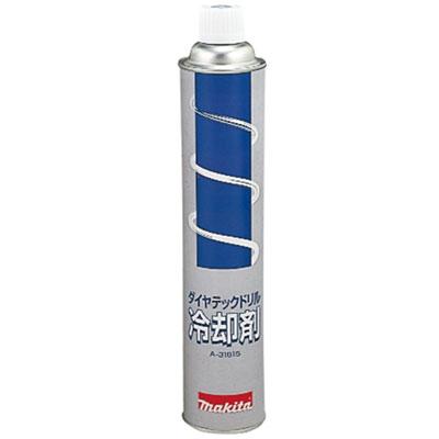 マキタ（makita） 冷却剤ボンベ(800mL) A-31815(1箱6本入り) ダイヤ