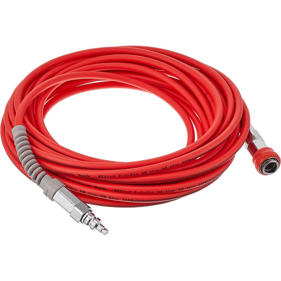 マキタ　スリックホース 楽天市場】マキタ(makita) A-46296 高圧スリックホース 内径:6mm 20m