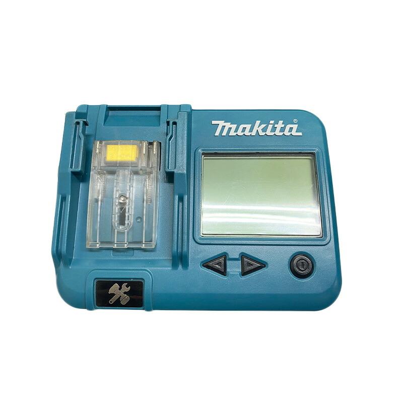 マキタ マキタ(makita) ポータブルバッテリーチェッカー マキタ マキタ(makita) ポータブルバッテリーチェッカー