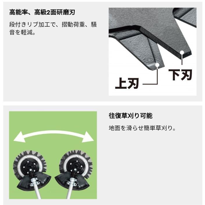 マキタ（makita） タフロータリーハサミ刃アタッチメント EM407MP A