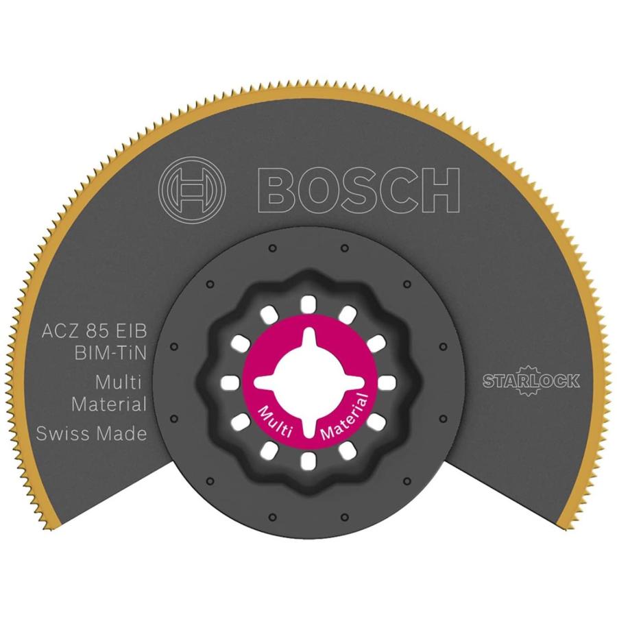 BOSCH（ボッシュ） カットソー・マルチツール用ブレード 特殊材質
