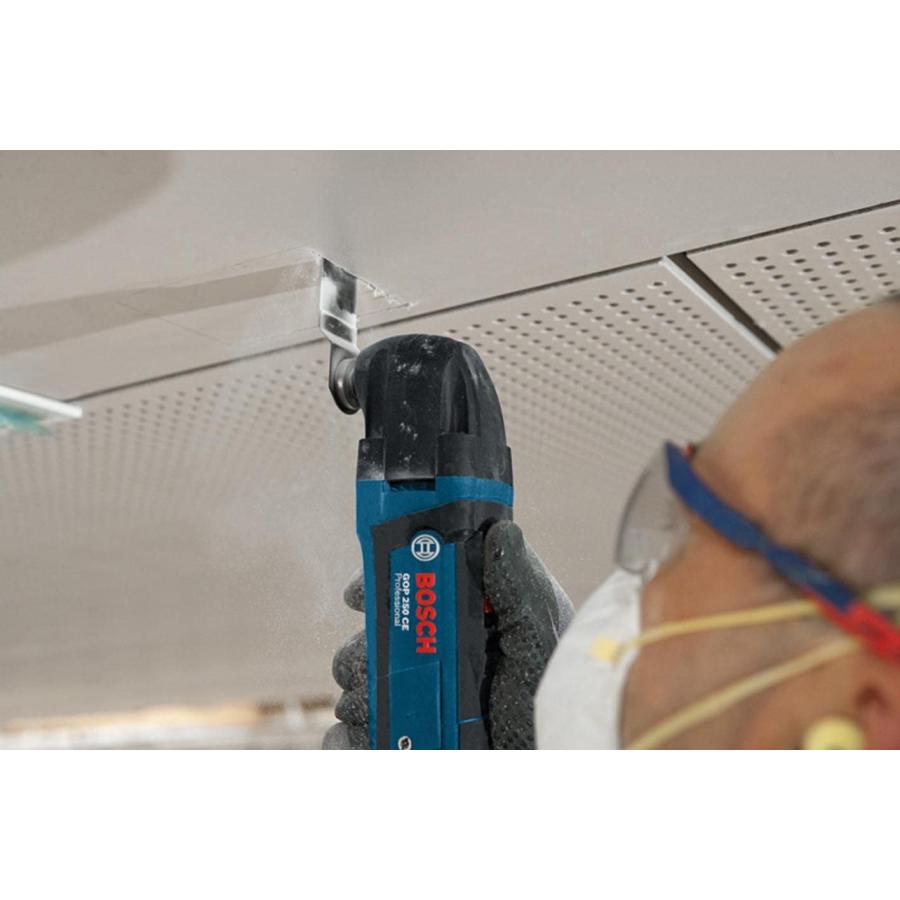 BOSCH（ボッシュ） カットソー・マルチツール用ブレード 10mm木工/金属