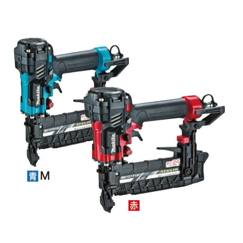 マキタ(makita) AT451H/HM 高圧フロアタッカー 50mmフロアステープル  