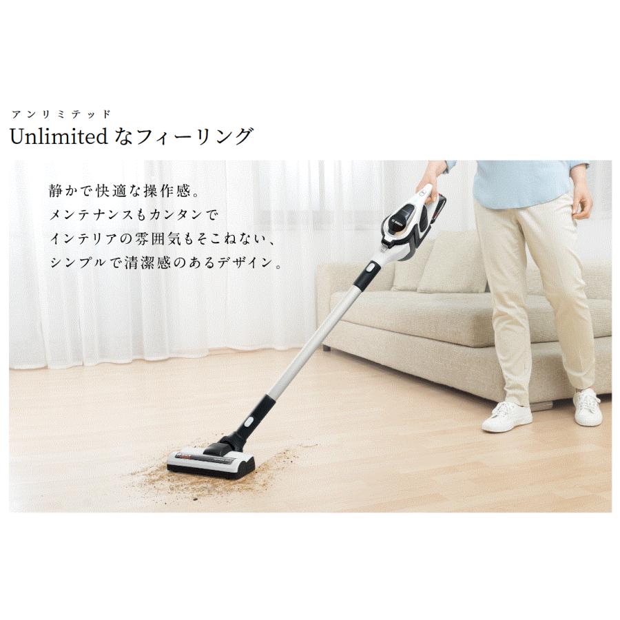 BOSCH（ボッシュ） BOSCH 18Vコードレスクリーナー“Unlimited