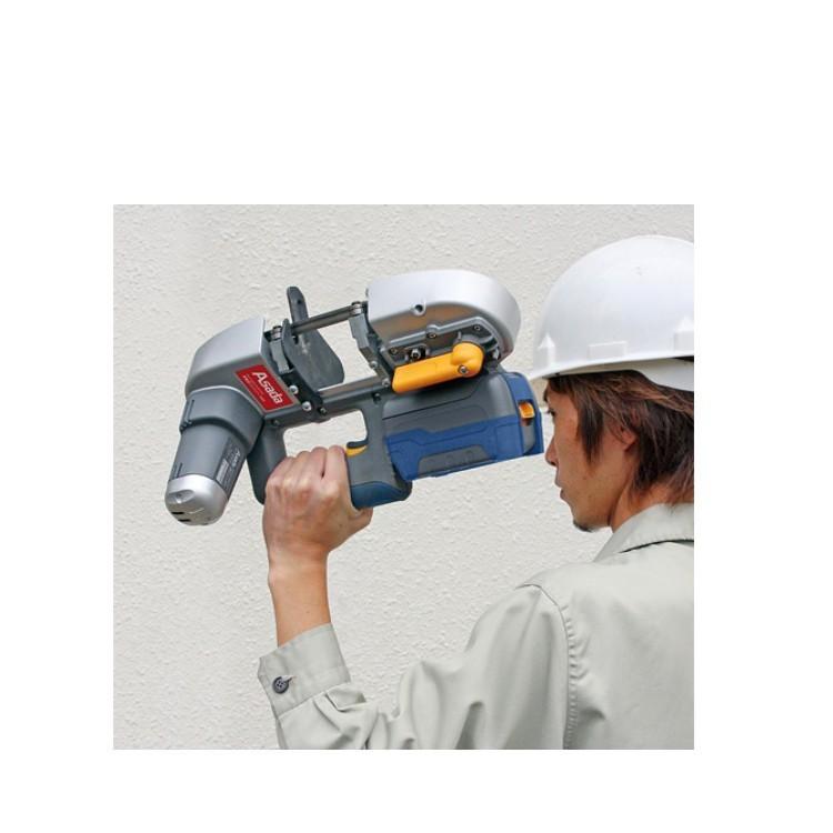 アサダ Asada 充電式バンドソー H60eco BH060 バッテリー2個 アサダ Asada 充電式バンドソー H60eco BH060 バッテリー2個
