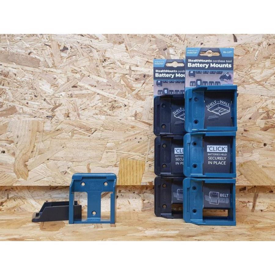 StealthMounts(ステルスマウント) マキタ(makita) 18V/14.4V LXL