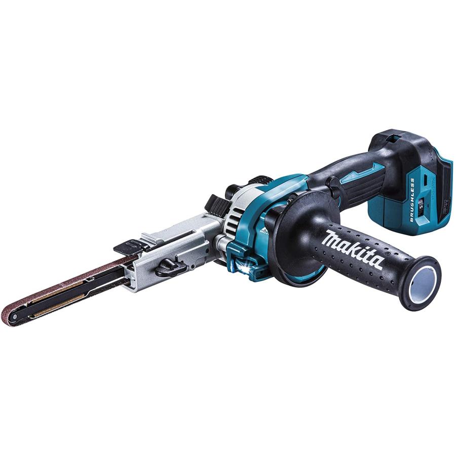 マキタ マキタ(makita) BS180DZ 充電式9mmベルトサンダー 18V マキタ マキタ(makita) BS180DZ 充電式9mmベルトサンダー 18V