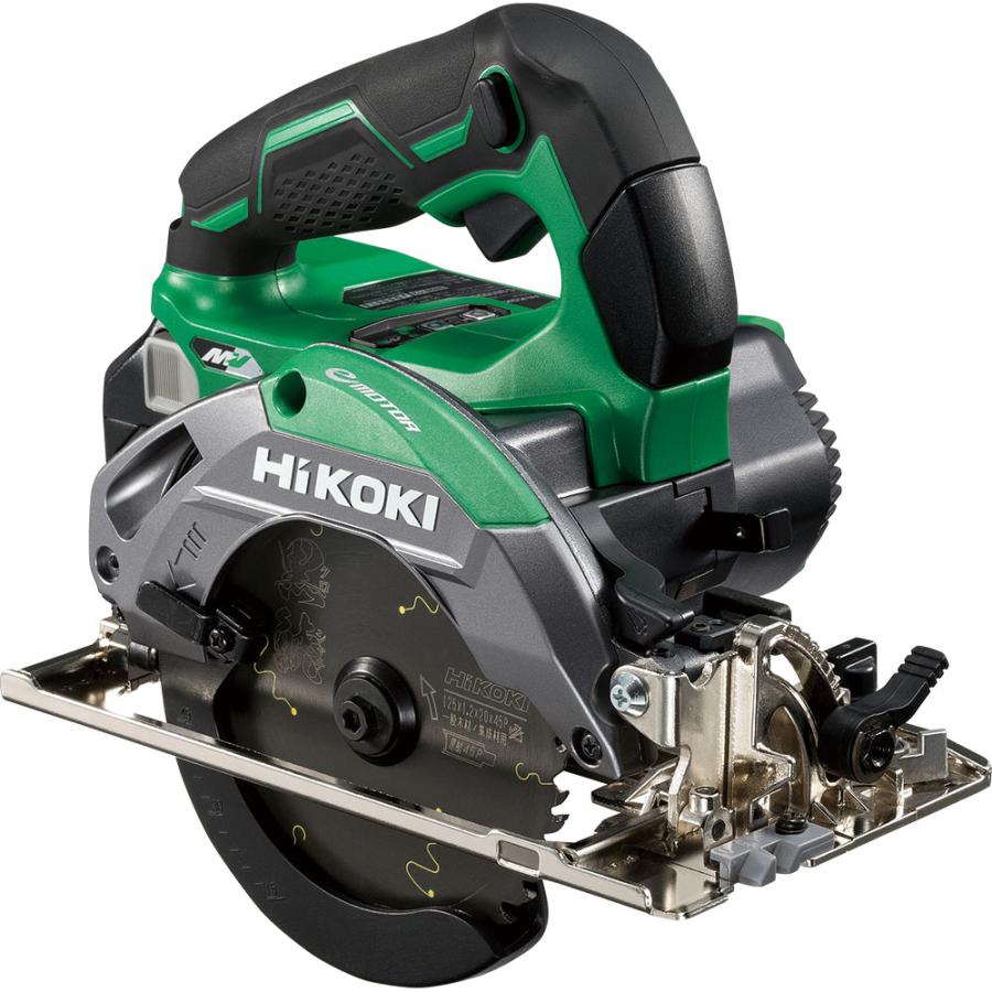 HiKOKI HiKOKI(ハイコーキ) C3605DB(SK)(NN) 充電式125mm