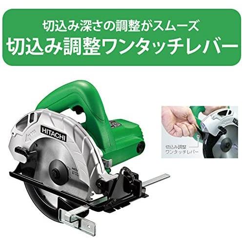 HiKOKI HiKOKI(ハイコーキ) C6SS 165mmマルノコ 【チップソー付