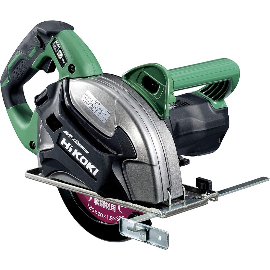 HiKOKI(ハイコーキ) CD3607DA(NN) 充電式チップソーカッター 36V【本体  