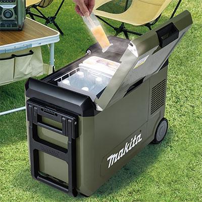 マキタ（makita） 充電式冷温庫用 CW004GZ用 ACアダプター パワー