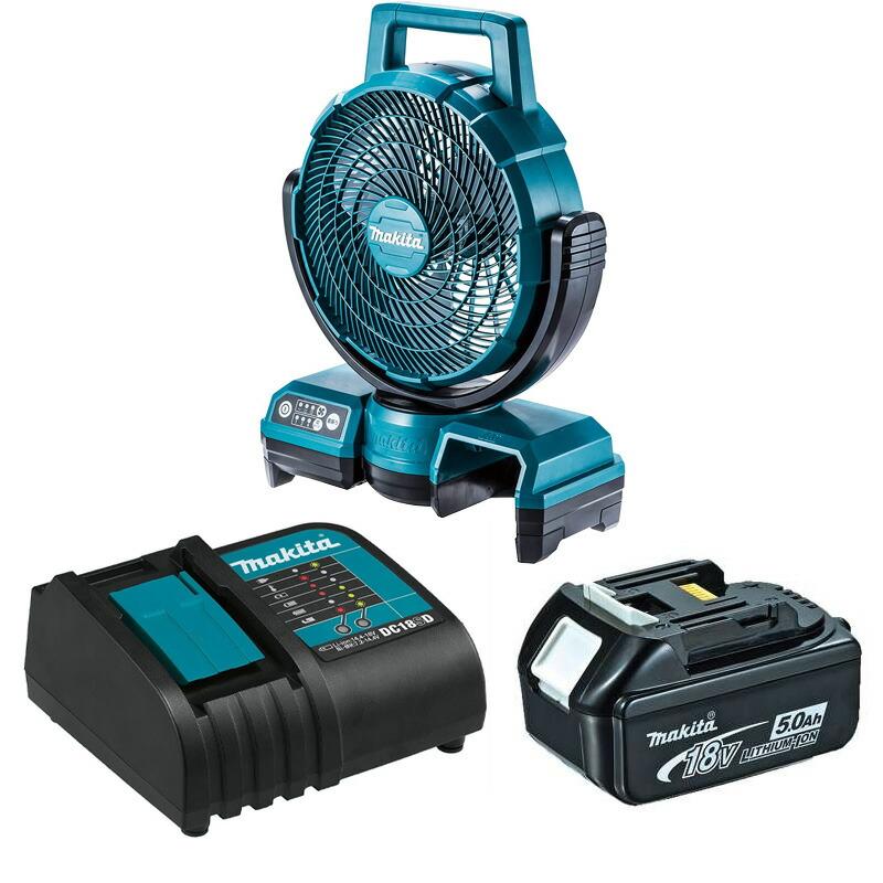 マキタ Makita Cf3dz Bl1850b Dc18sd 青 充電式ファン 14 4v 18v 100v バッテリー 充電器セット 高橋本社paypayモール店 通販 Paypayモール