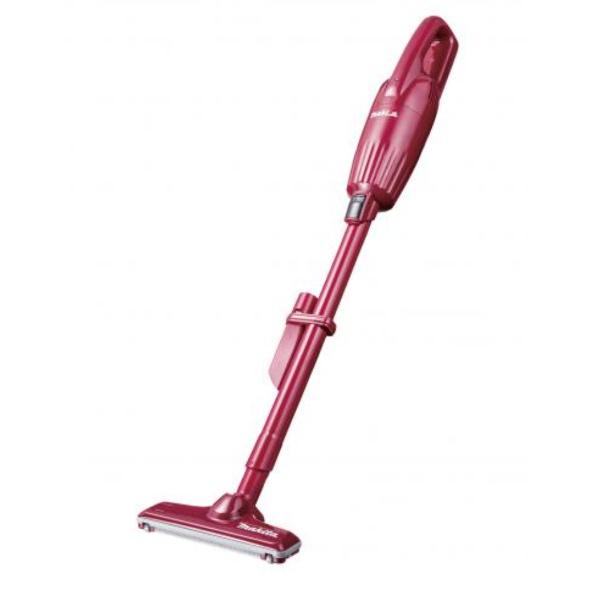 マキタ（makita） 充電式クリーナー CL116DWR レッド カプセル式