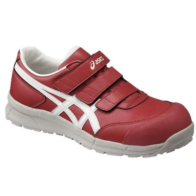 未使用 アシックス ウィンジョブ　CP301 安全靴　FCP301 27cm ASICS 安全靴 アシックス ローカット ウィンジョブ CP301
