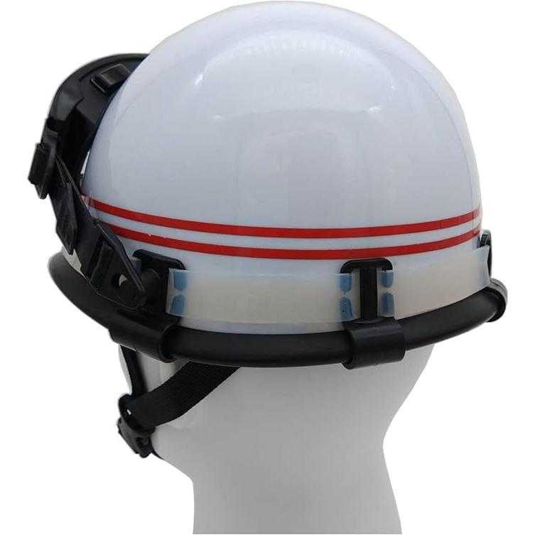 ジャストフィットゴーグル CS-65 (ヘルメット用ゴーグル) ブラック