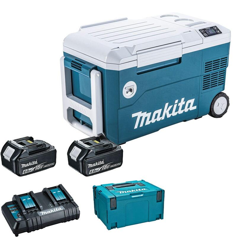 お買得！】 パワーソース マキタ(makita) 充電式冷温庫 CW180DZ+A