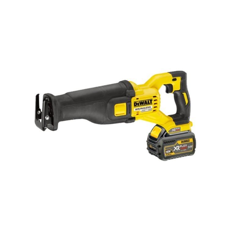 デウォルト (DEWALT) DCS388X1 レシプロソー 54V3.0Ah バッテリー1個