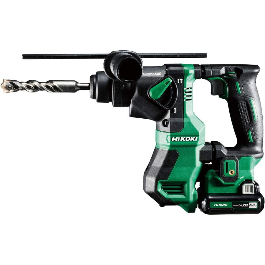 HiKOKI HiKOKI(ハイコーキ) DH12DD(2LSK) 充電式18mmハンマードリル 
