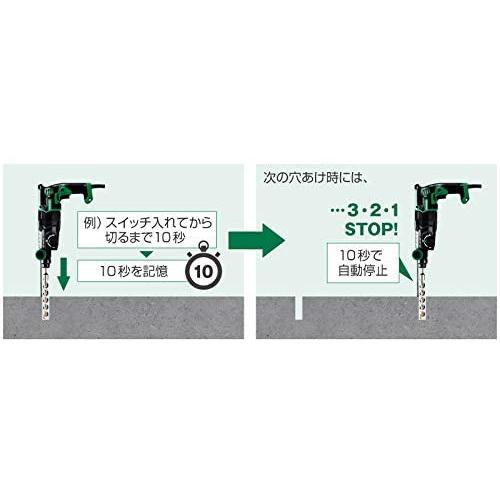 HiKOKI（ハイコーキ） DH28PEC 28mm ロータリハンマドリル SDSプラス 