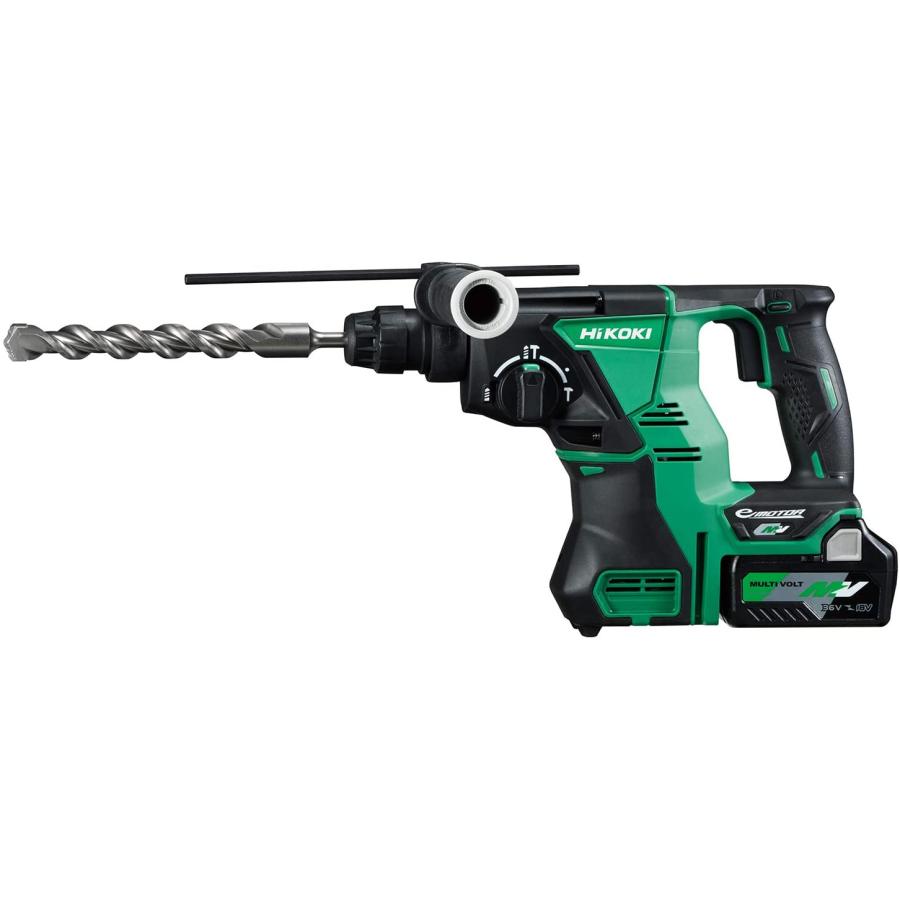 ハイコーキ 日立工機 Dh36dpa 2xp 充電式28mmハンマードリル Sdsプラスシャンク 36v バッテリー2個 充電器セット マルチボルト 3193 高橋本社paypayモール店 通販 Paypayモール