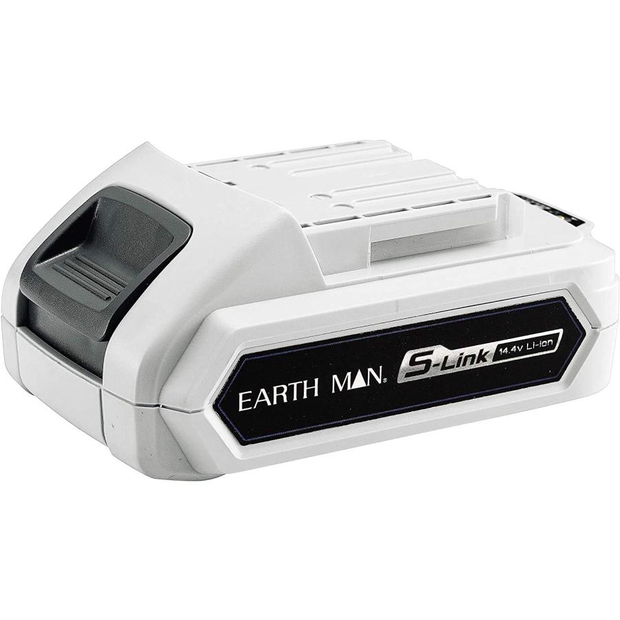 高儀（TAKAGI） EARTH MAN 充電式電気のこぎり S-Link 14.4V DN-144LiA 